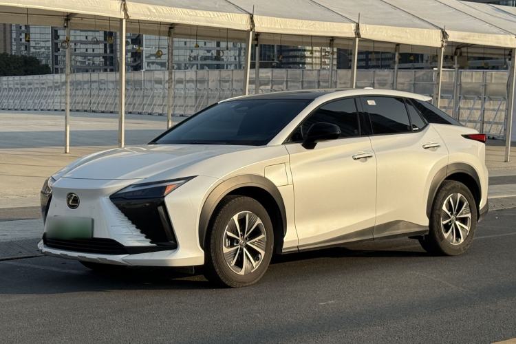 Used Lexus RZ 2023 450e All-Wheel Drive Luxury Edition