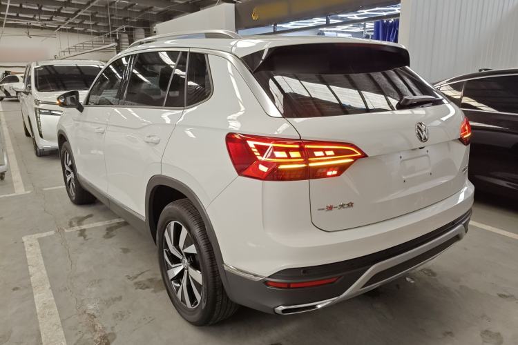 Used Volkswagen Tayron 2019 330TSI Two-Wheel Drive Luxury Model China VI Standard