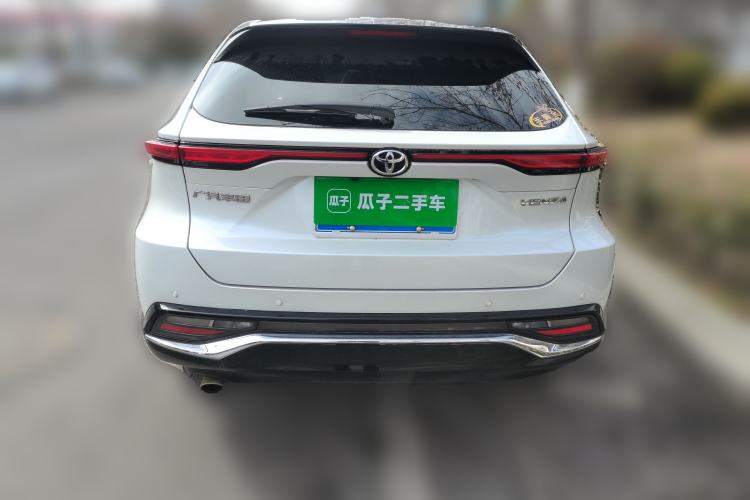 Used Toyota Venza 2022 2.0L CVT Two-Wheel Drive Prestige Edition