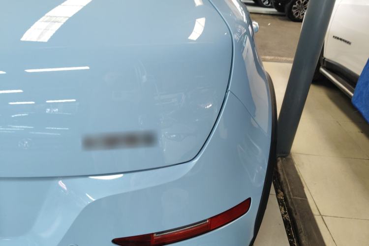 Used ORA Good Cat GT 2022 Mulan Edition 401 km Standard Range
