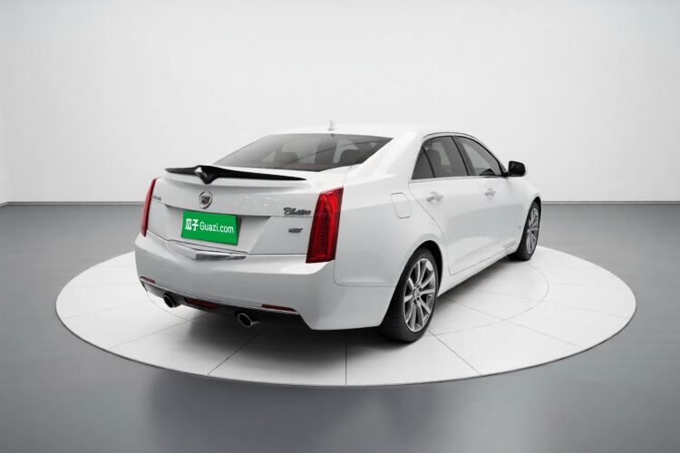 Used Cadillac ATS-L 2014 25T Comfort Model