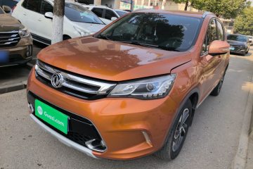 Used Dongfeng Aeolus AX5 2017 1.4T Automatic Qushang Model