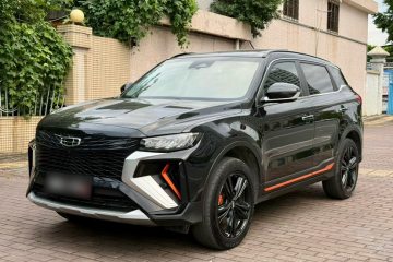 Used Geely Auto Emgrand X7 Sport 2022 Boyue X 1.8TD DCT ZhiZun Edition