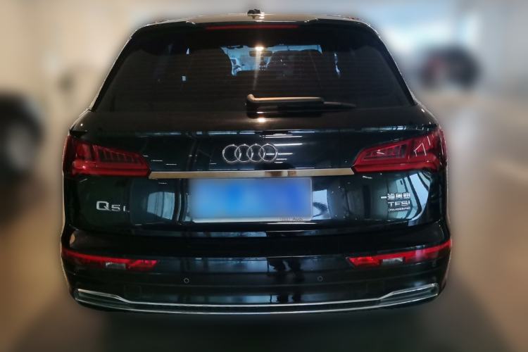 Used Audi Q5L 2018 40 TFSI Prestige Fashion Edition China VI