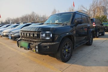 Used JETOUR Traveler 2023 2.0T All-Wheel-Drive CrossPRO