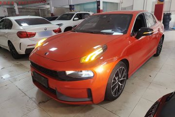 Used Lynk & Co 03 2020 1.5TD DCT JingPro Edition