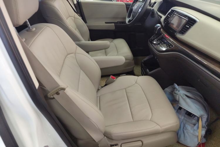 Used Honda Odyssey 2017 2.4L Luxury Edition