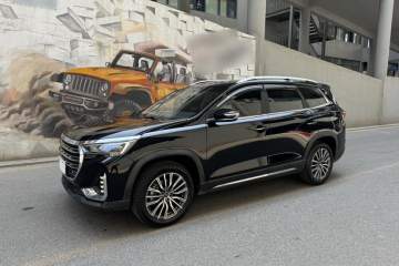 Used Jetour X90 PLUS 2023 1.6TD DCT Villa 7-Seater