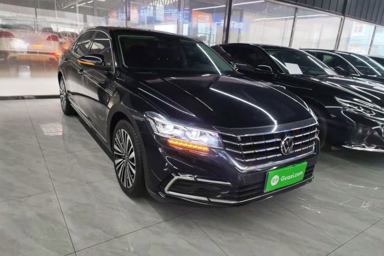 Used Volkswagen Passat 2021 330TSI Luxury Edition