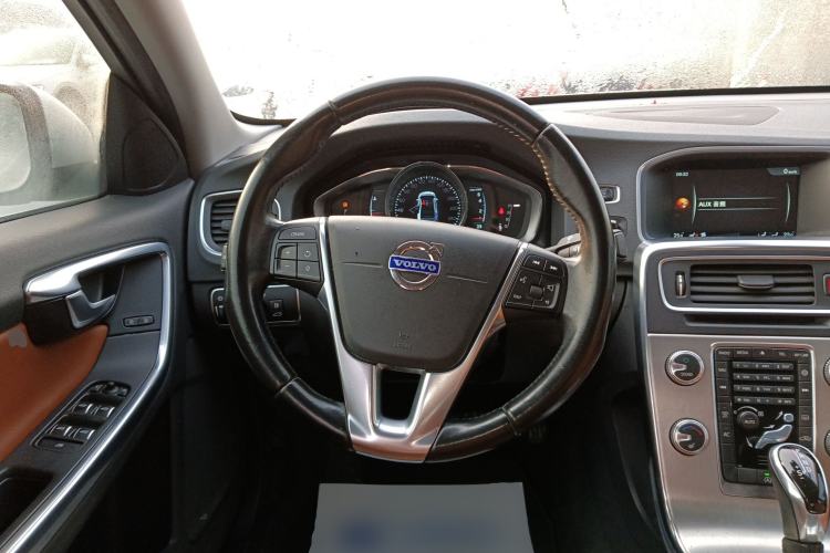 Used Volvo S60 2016 S60L T4 Zhiyuan Edition