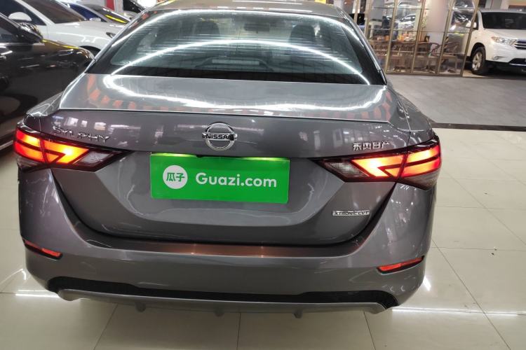 Used Nissan Sylphy 2020 1.6L XL CVT Enjoyment Edition
