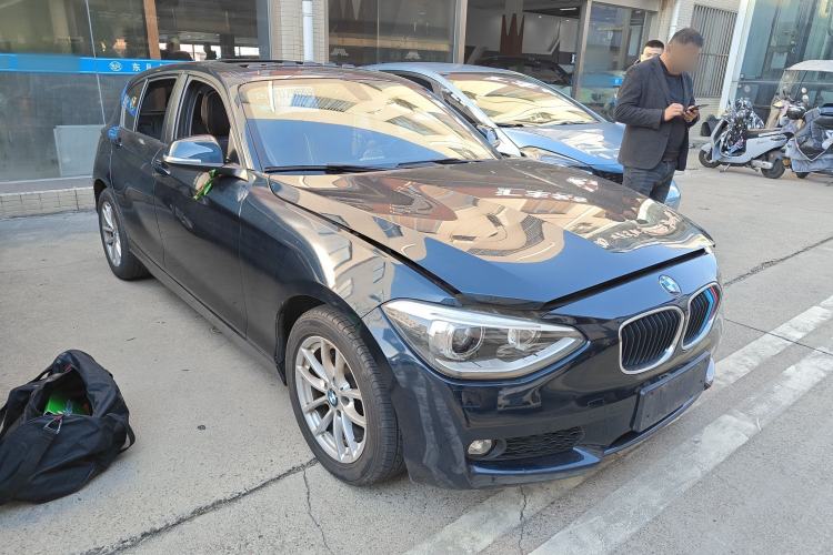 Used BMW 1 Series 2013 Facelifted 118i Leading Edition
