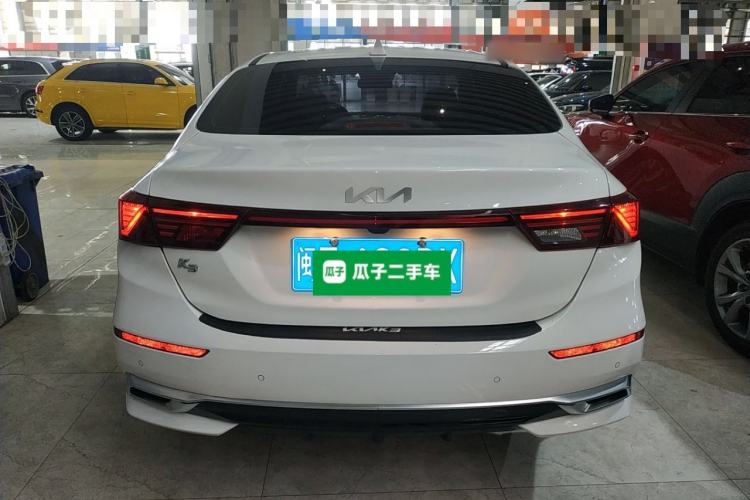 Used Kia K3 2021 Revised 1.5L CVT Youth Edition