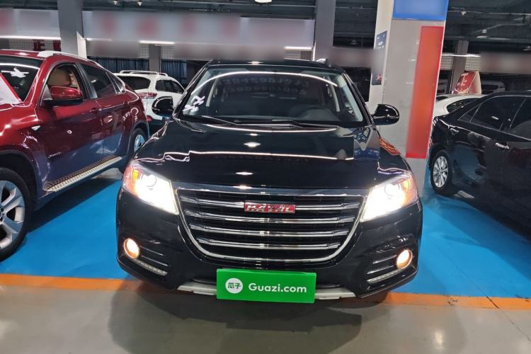 Used Haval H6 2018 Red-Label Sport Edition 1.5T Automatic Two-Wheel Drive Elite Model