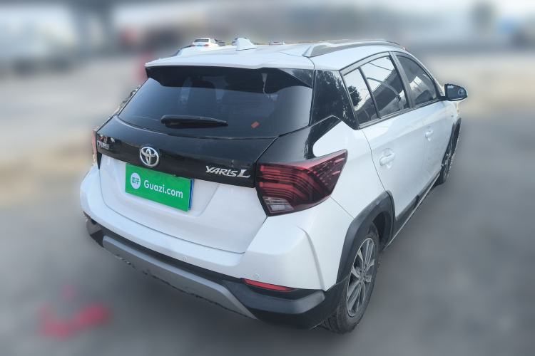 Used Toyota YARiS L 2022 X-Trail 1.5L CVT Luxury PLUS Edition
