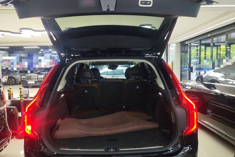 Used Volvo XC90 2020 T6 Zhiya Luxury 7-Seater
