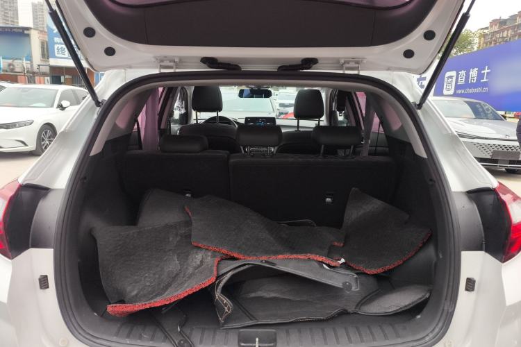 Used Hyundai Tucson 2020 280TGDi Two-Wheel-Drive GLS Fashion Edition China VI Standard
