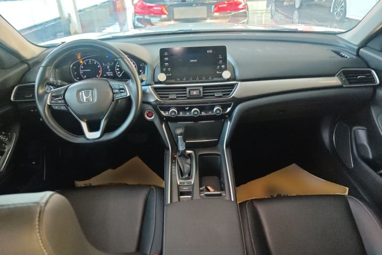 Used Honda Inspire 2019 260TURBO Elegant Edition China VI Emission Standard