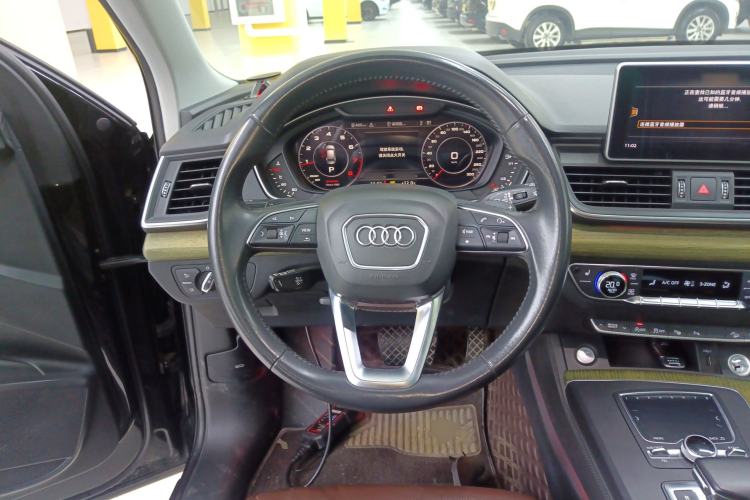 Used Audi Q5L 2020 45 TFSI Prestige Fashion Model

