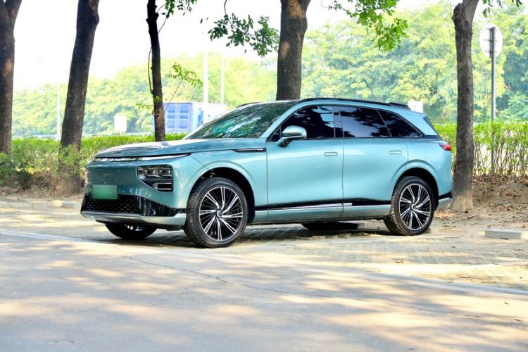 Used XPeng G9 2024 650 Max