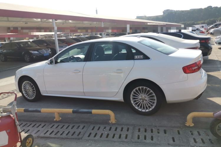 Used Audi A4L 2013 35 TFSI Automatic Technology Edition
