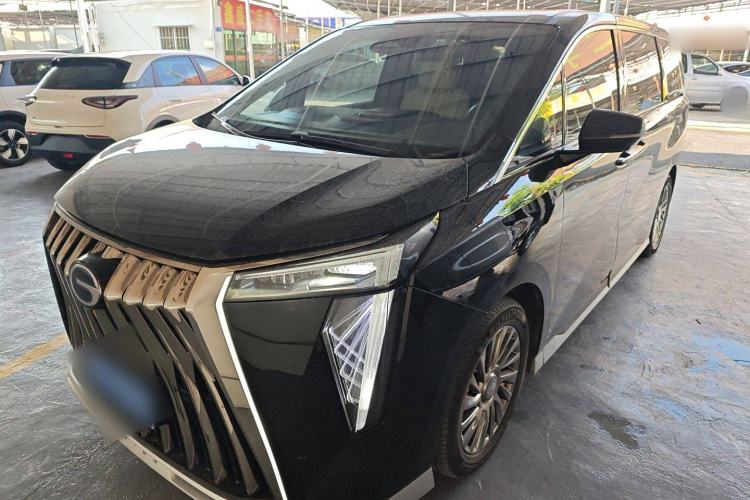 Used GAC Trumpchi M8 2023 Zongshi Series Dual-Motor YuZun Edition
