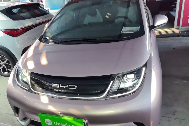 Used BYD Dolphin 2021 405 km Fashion Edition
