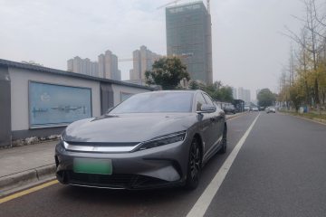 Used BYD Han 2022 EV Genesis Edition 610KM All-Wheel Drive Premium Model