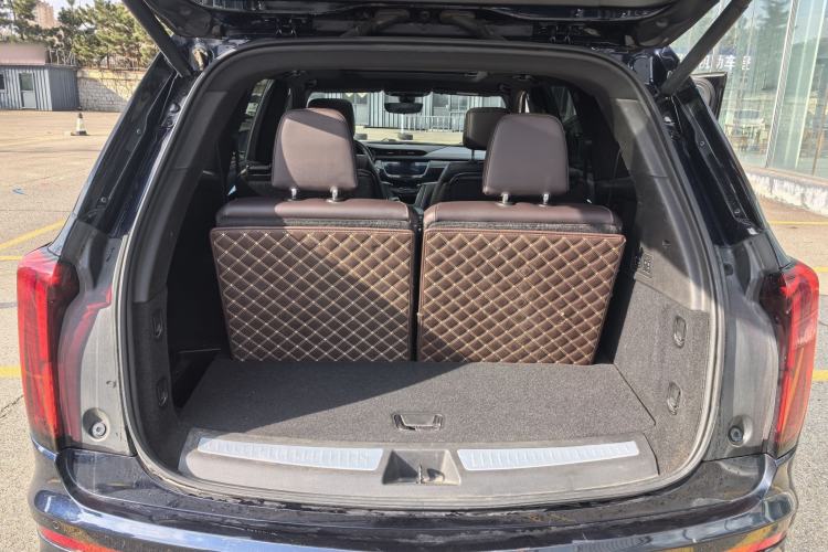 Used Cadillac XT6 2020 28T Six-Seater Luxury Version