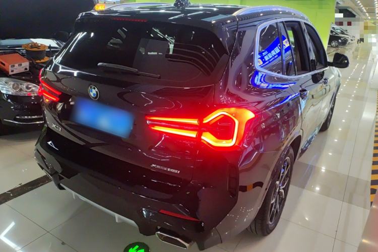 Used BMW X3 2022 xDrive25i M Sport Package
