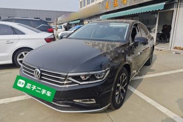 Used Volkswagen Magotan 2020 330TSI DSG Leading Model