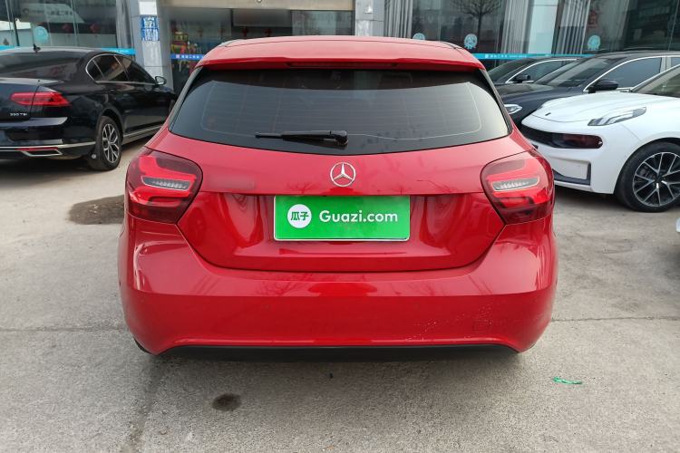 Used Mercedes-Benz A-Class (Import) 2017 A 200 Dynamic Edition