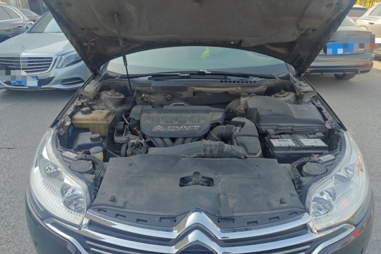 Used Citroen C5 2013 2.0L Automatic Luxury Model
