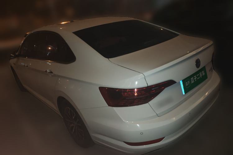 Used Volkswagen Sagitar 2019 280TSI DSG Comfort Version China VI Standard