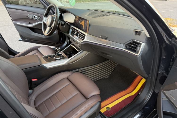 Used BMW 3 Series 2020 Restyled 325i M Sport Night Edition Package
