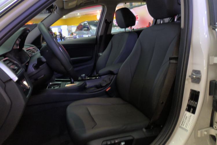 Used BMW 3 Series 2017 320Li Fashion Model
