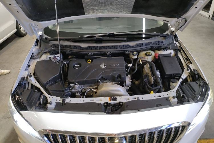 Used Buick Verano 2015 Sedan 15S Automatic Leading Model
