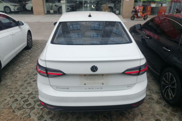 Used Volkswagen Lavida 2023 New Rui 1.5L Automatic New Yi Edition