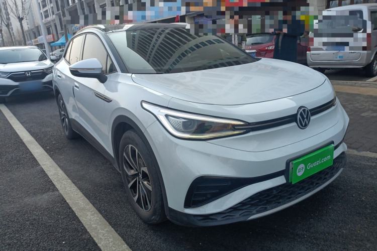 Used Volkswagen ID.4 X 2022 Pure Smart Edition
