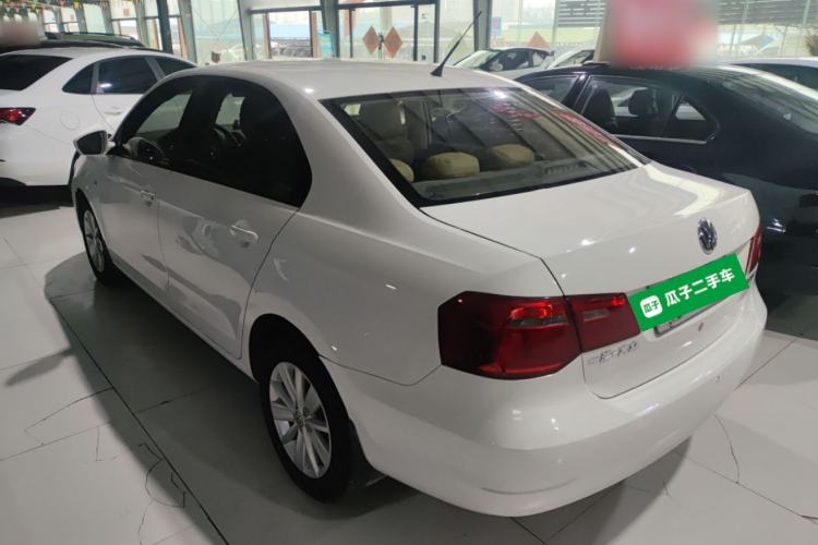 Used Volkswagen Jetta 2015 1.6L Automatic Comfort Model
