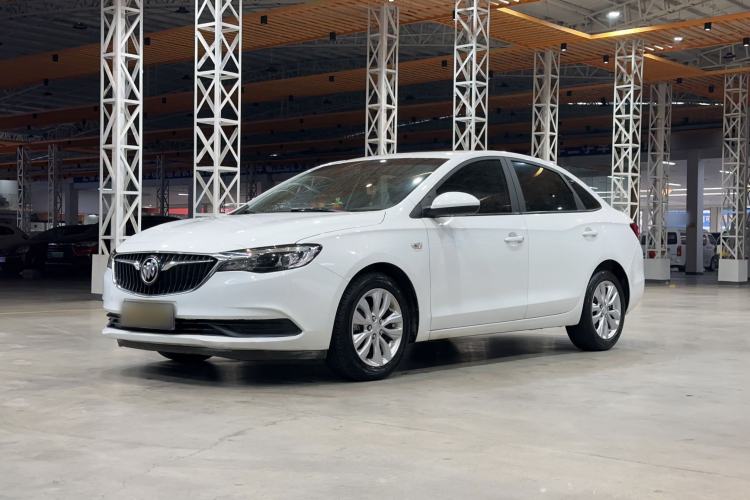 Used Buick GT 2021 Revised Version Flagship 1.5L Automatic Entry-Level Trim