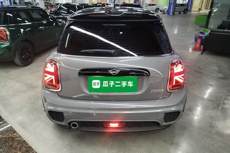 Used MINI MINI 2021 1.5T COOPER Racing Driver
