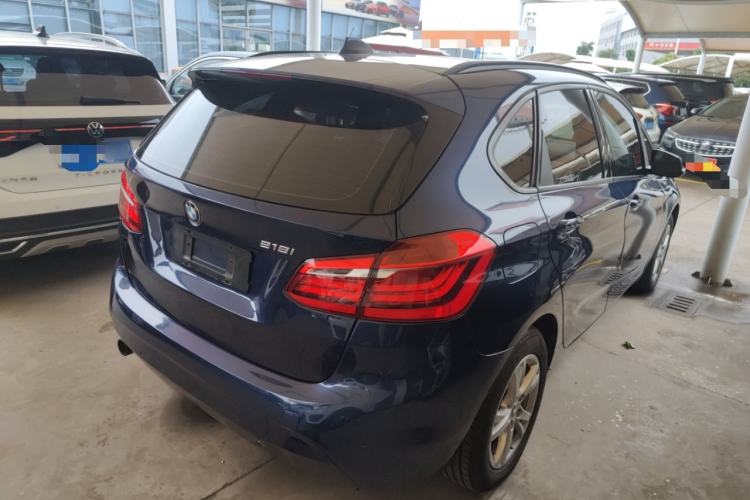 Used BMW 2 Series Active Tourer 2016 218i Leading Model
