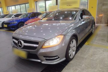 Used Mercedes-Benz CLS 2012 CLS 300 CGI