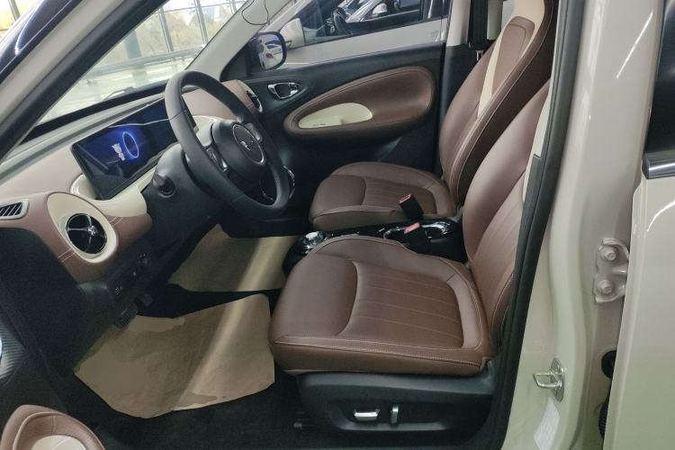 Used Wuling Bingo 2023 333 km Lingxi Connected+ Version
