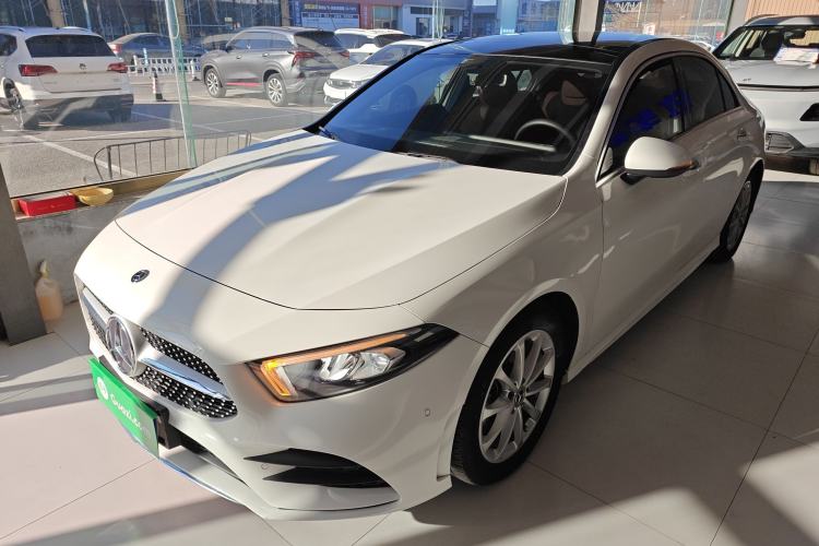 Used Mercedes-Benz A-Class 2020 A 200 L Sport Sedan
