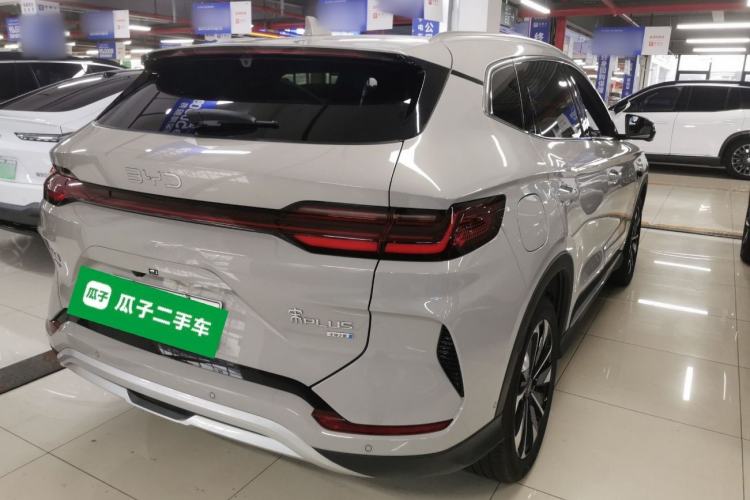 Used BYD Song PLUS New Energy 2025 DM-i Smart Drive 112KM Prestige Model