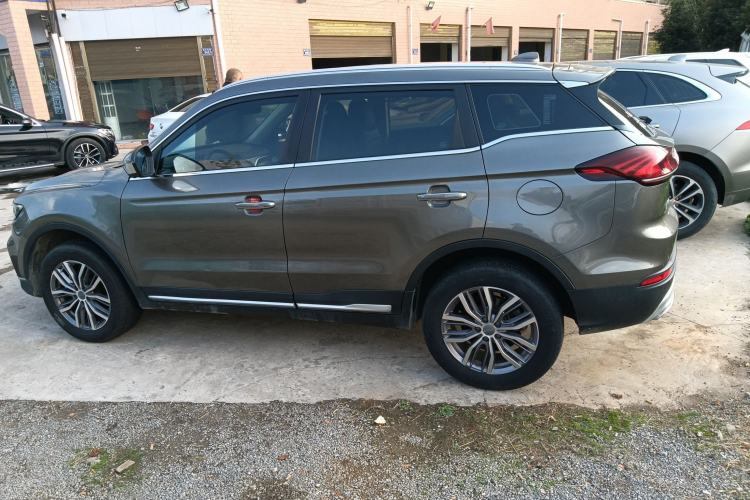 Used Geely Auto Emgrand X7 Sport 2020 1.8TD DCT Smart PRO
