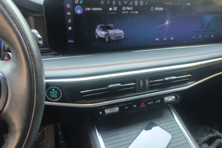 Used Ford Explorer 2023 EcoBoost 285 4x4 ST-LINE 6-Seater
