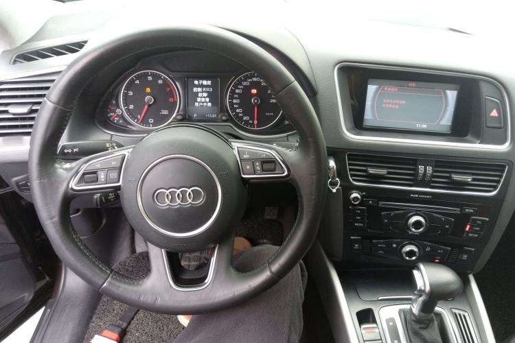 Used Audi Q5 2016 40 TFSI Ambition Edition
